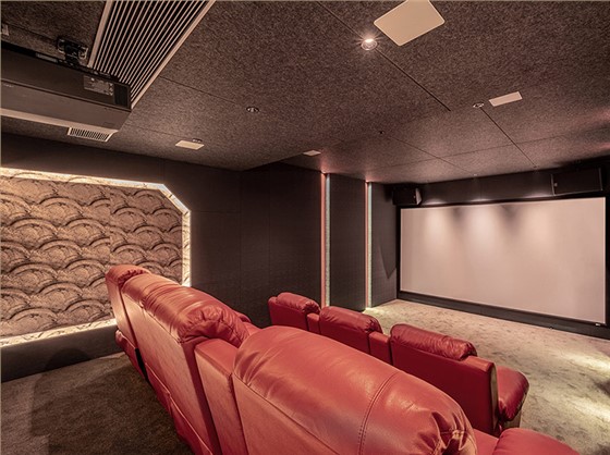 影K娱乐空间与家庭影音技术探讨