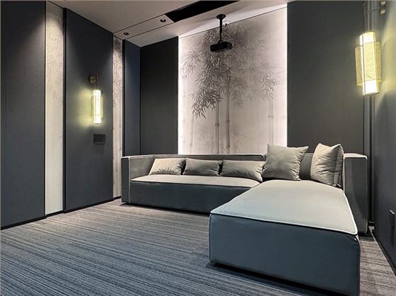 探索家庭美学与智能影音的融合发展