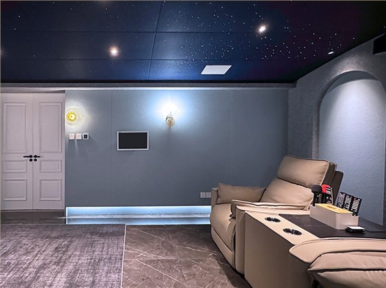 装修家庭影院布线攻略