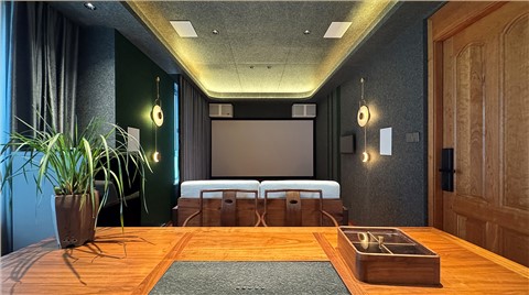 声入茶境沉浸式娱乐空间