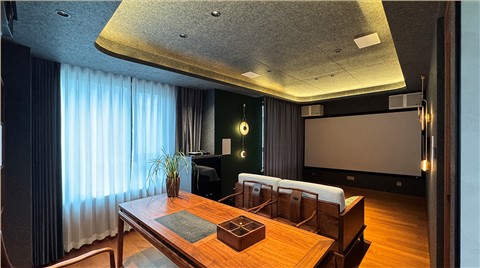 声入茶境沉浸式娱乐空间