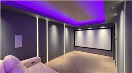 紫光盈韵多身份家庭影院