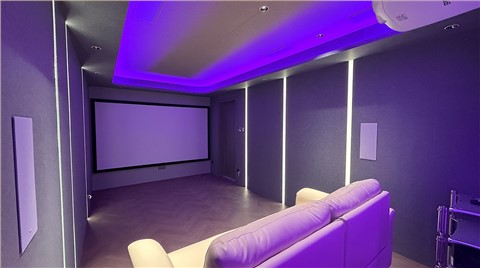 紫光盈韵多身份家庭影院