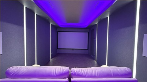 紫光盈韵多身份家庭影院