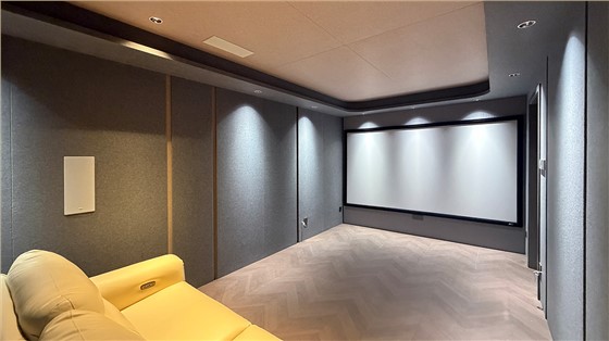 家庭影音空间设计