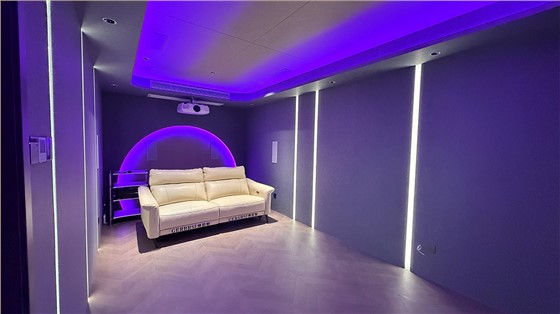 家庭影音空间设计