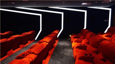 温泉馆遇上杜比全景声