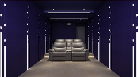 梦想中的影院 梦想中的影院