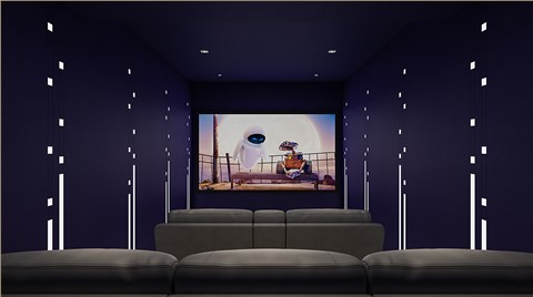 梦想中的影院 梦想中的影院