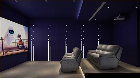 梦想中的影院 梦想中的影院