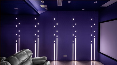 梦想中的影院 梦想中的影院