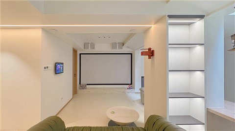 地下室唱K卧室追剧太会玩 地下室唱K卧室追剧太会玩