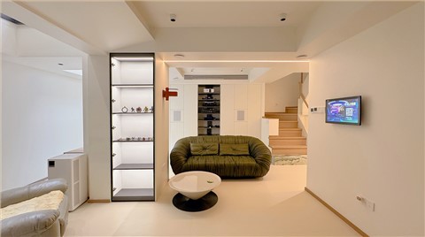 地下室唱K卧室追剧太会玩 地下室唱K卧室追剧太会玩