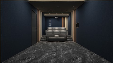 东方之境惬意家居影院