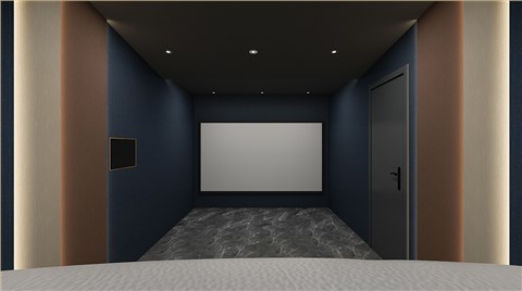 东方之境惬意家居影院