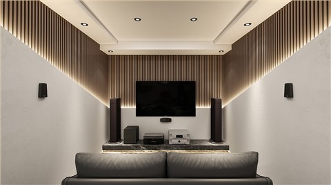 东方之境惬意家居影院