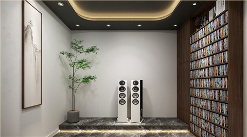 东方之境惬意家居影院