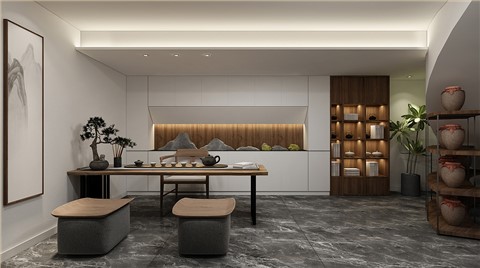 东方之境惬意家居影院