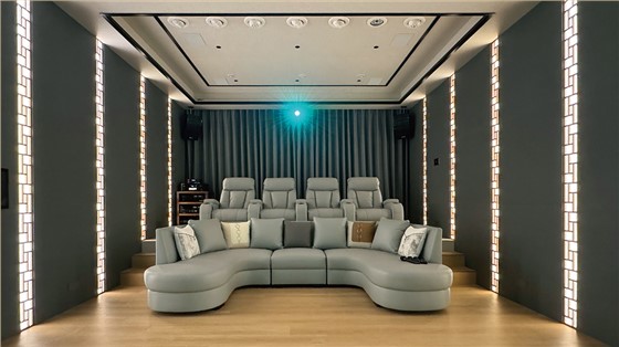 于宋式风华下营造一方娱乐天地