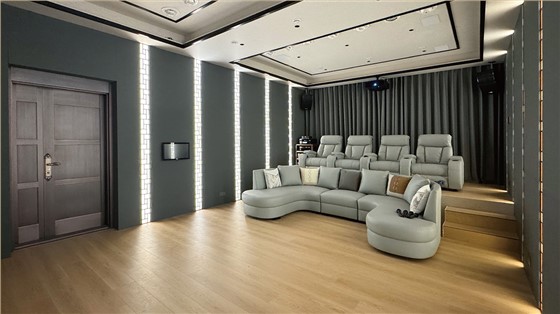 于宋式风华下营造一方娱乐天地