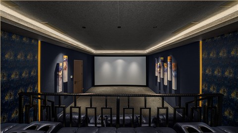 新中式IMAX 3D影院