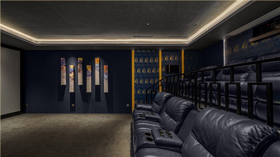 一座新中式IMAX 3D影院