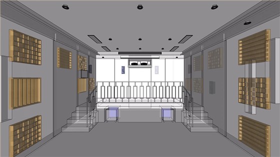 一座新中式IMAX 3D影院