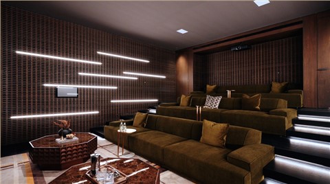 老钱风家庭影院的叙事