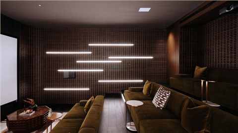 老钱风家庭影院的叙事