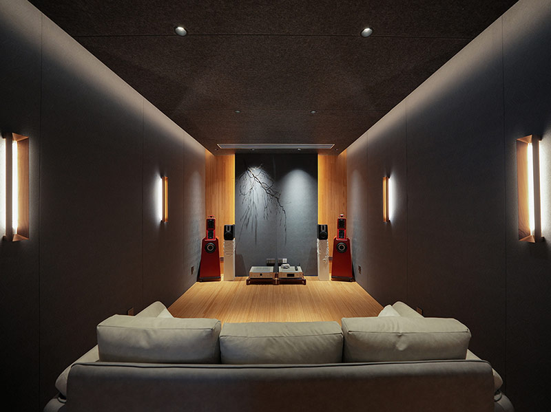 全屋智能与家庭影音技术融合趋势怎么样