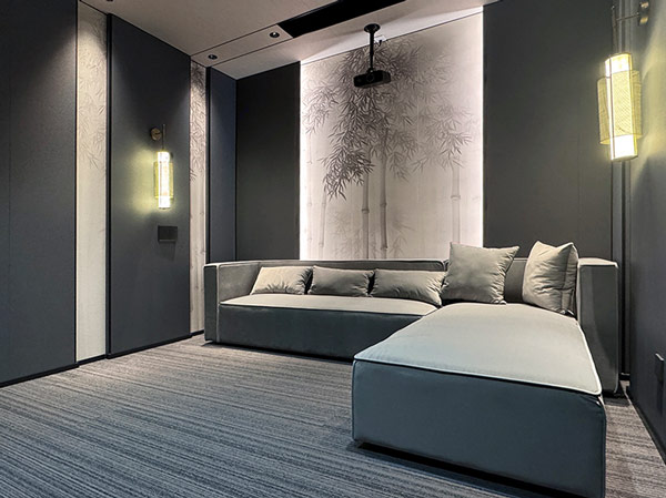 探索家庭美学与智能影音的融合发展