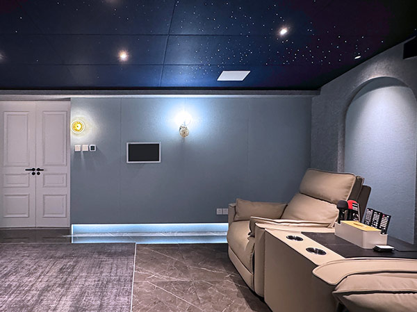 装修家庭影院布线攻略