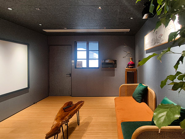 森橙光影家庭影院