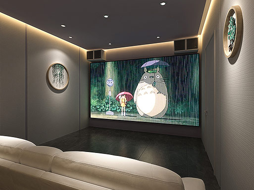 《杜比全景声影院》