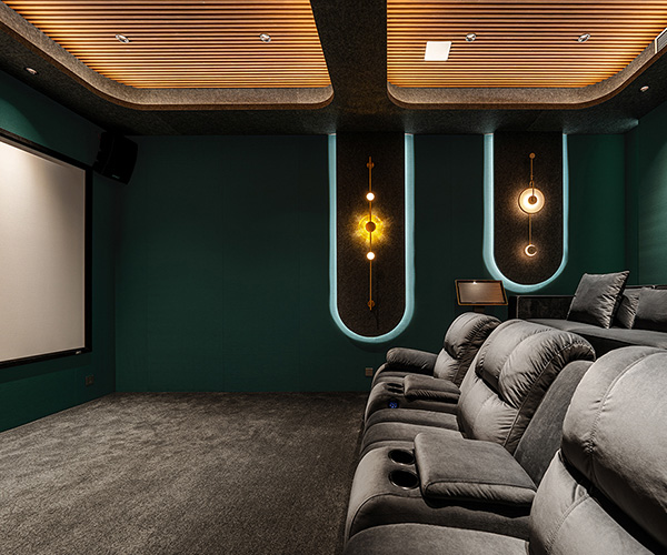 森域光影家庭影院