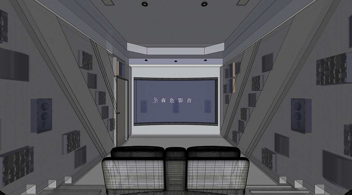 穿越星际的&ldquo;魔法窗口&rdquo;IMAX 3D杜比全景声影院 | 让万象星河，尽显本色