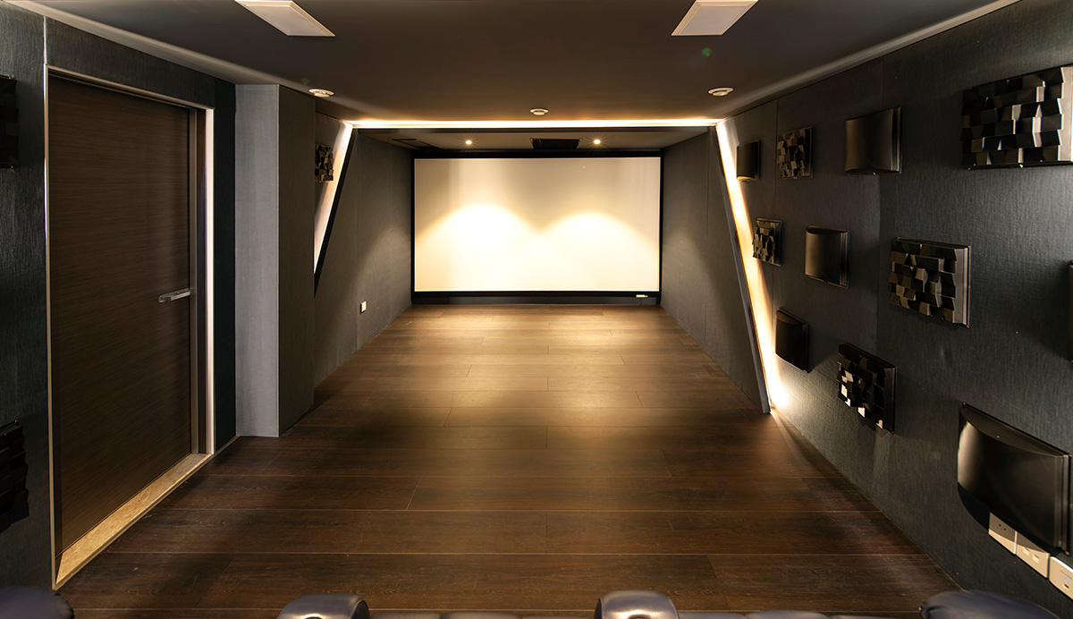 带你打开潘多拉的魔盒，7.1.4杜比全景声影院高端定制