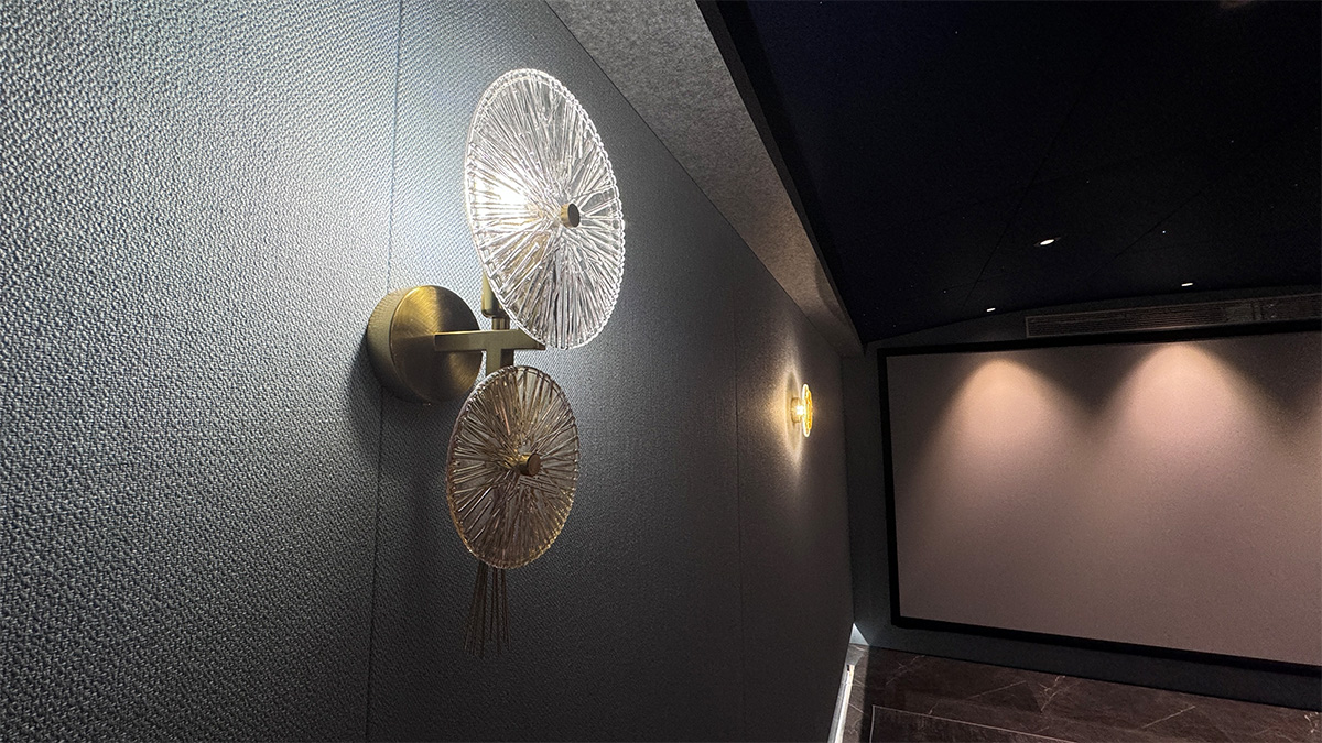 法式轻奢全景声影院 | 优雅与浪漫并存的&ldquo;艺术家&rdquo;