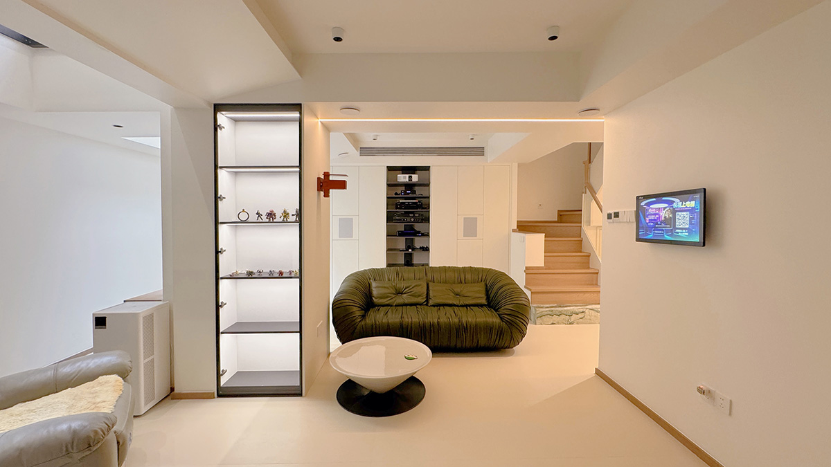 一个家，两种玩法