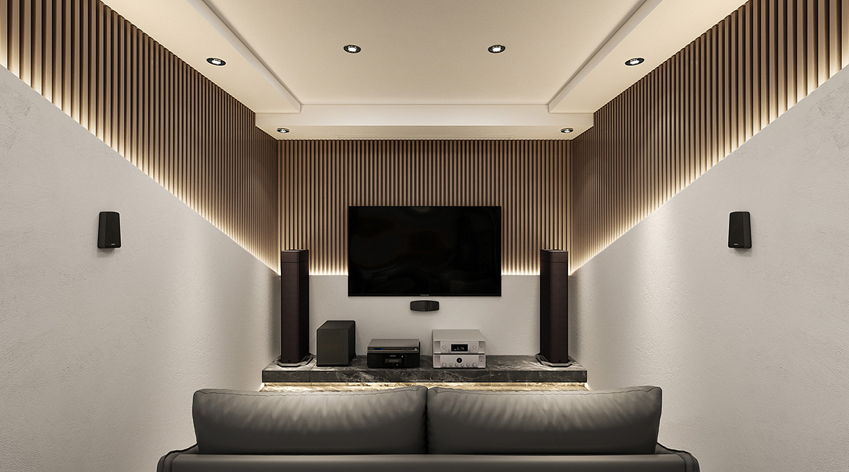 起笔惬意家居生活