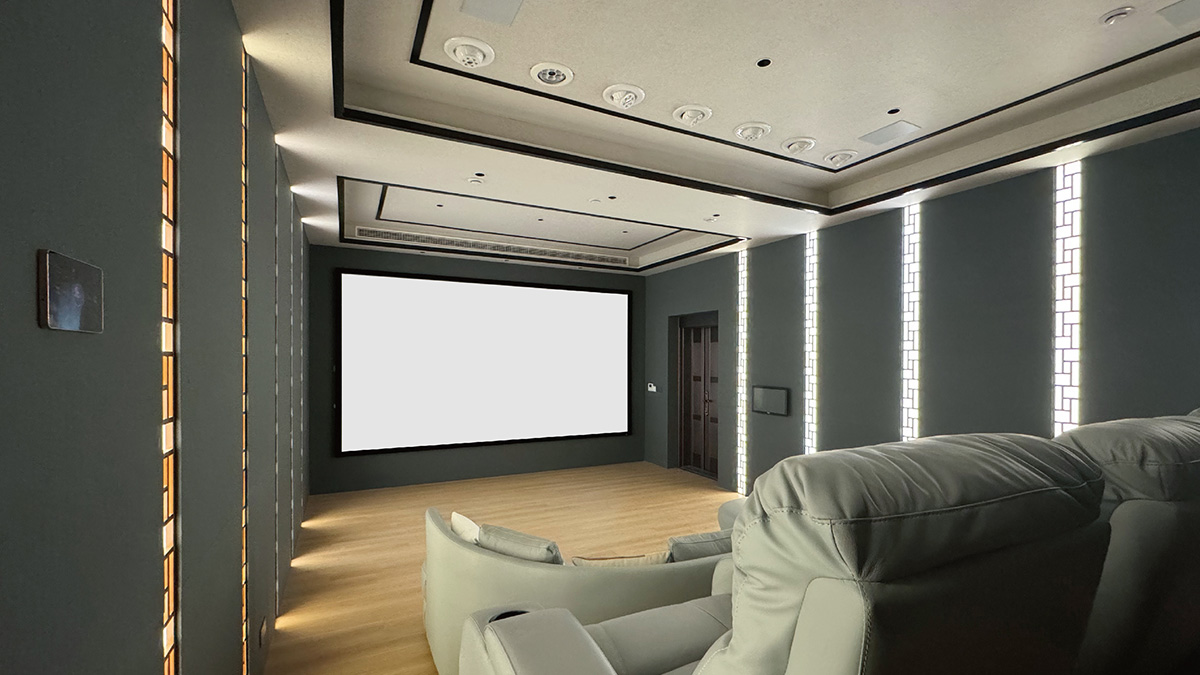 于宋式风华下营造一方娱乐天地