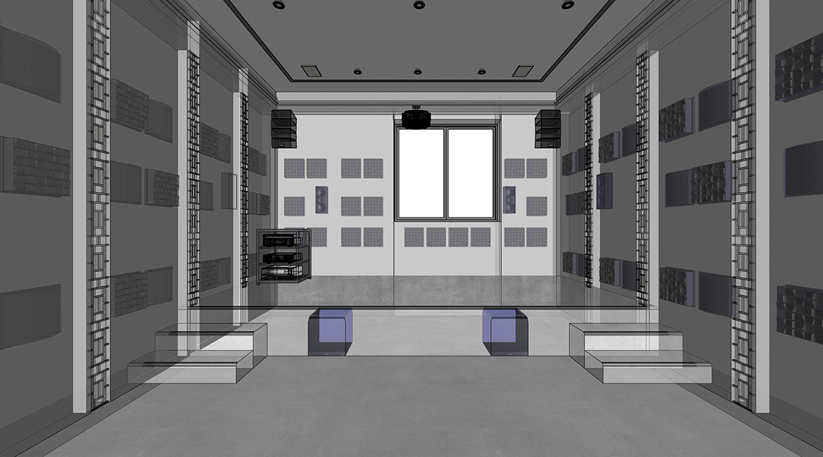 于宋式风华下营造一方娱乐天地