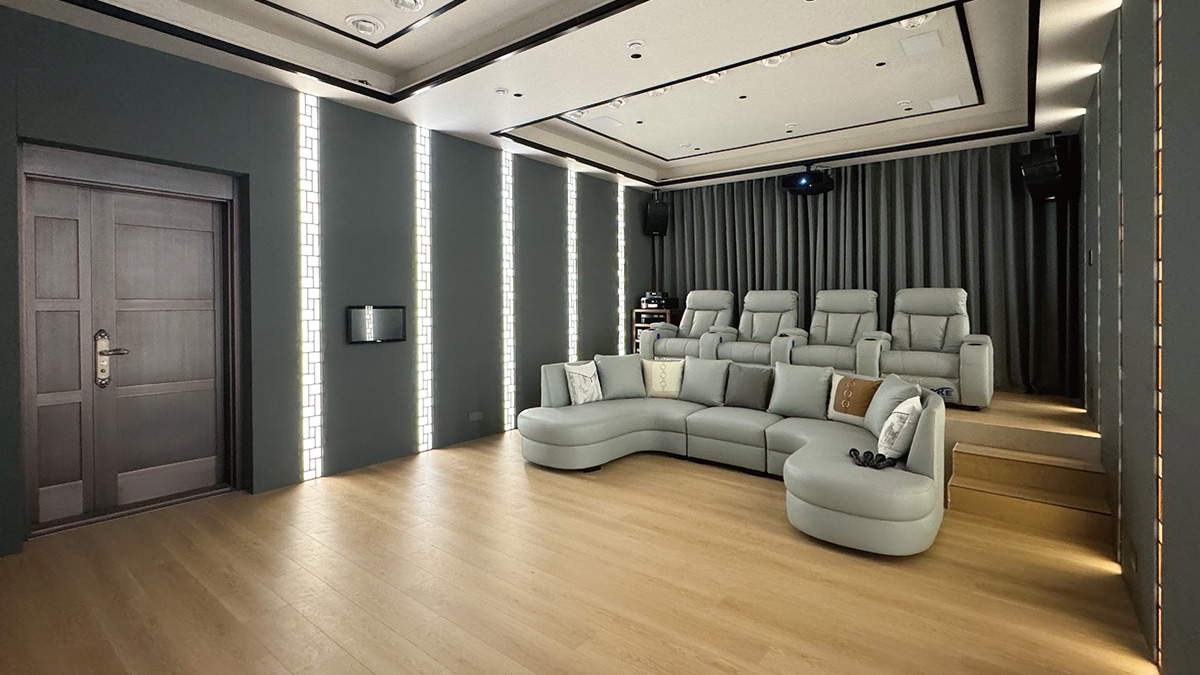 于宋式风华下营造一方娱乐天地