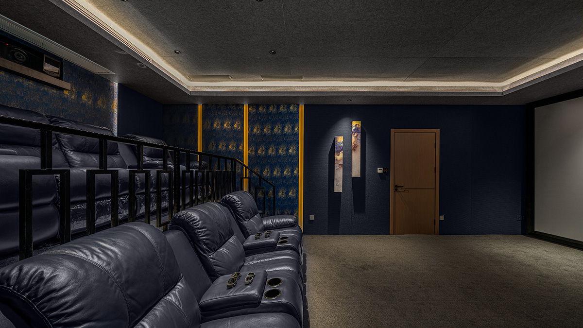 一座新中式IMAX 3D影院