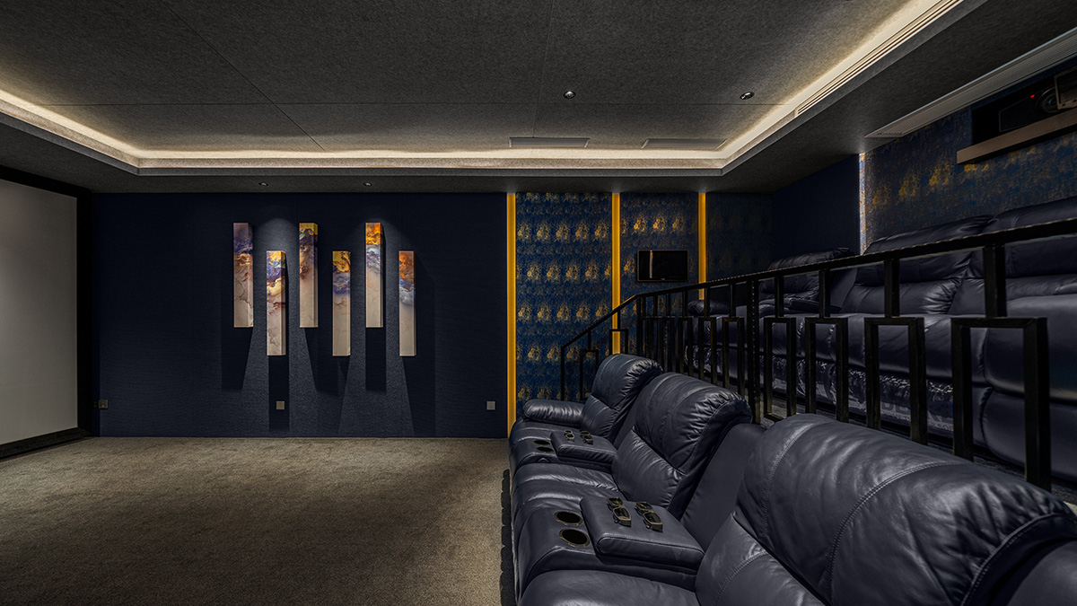 一座新中式IMAX 3D影院